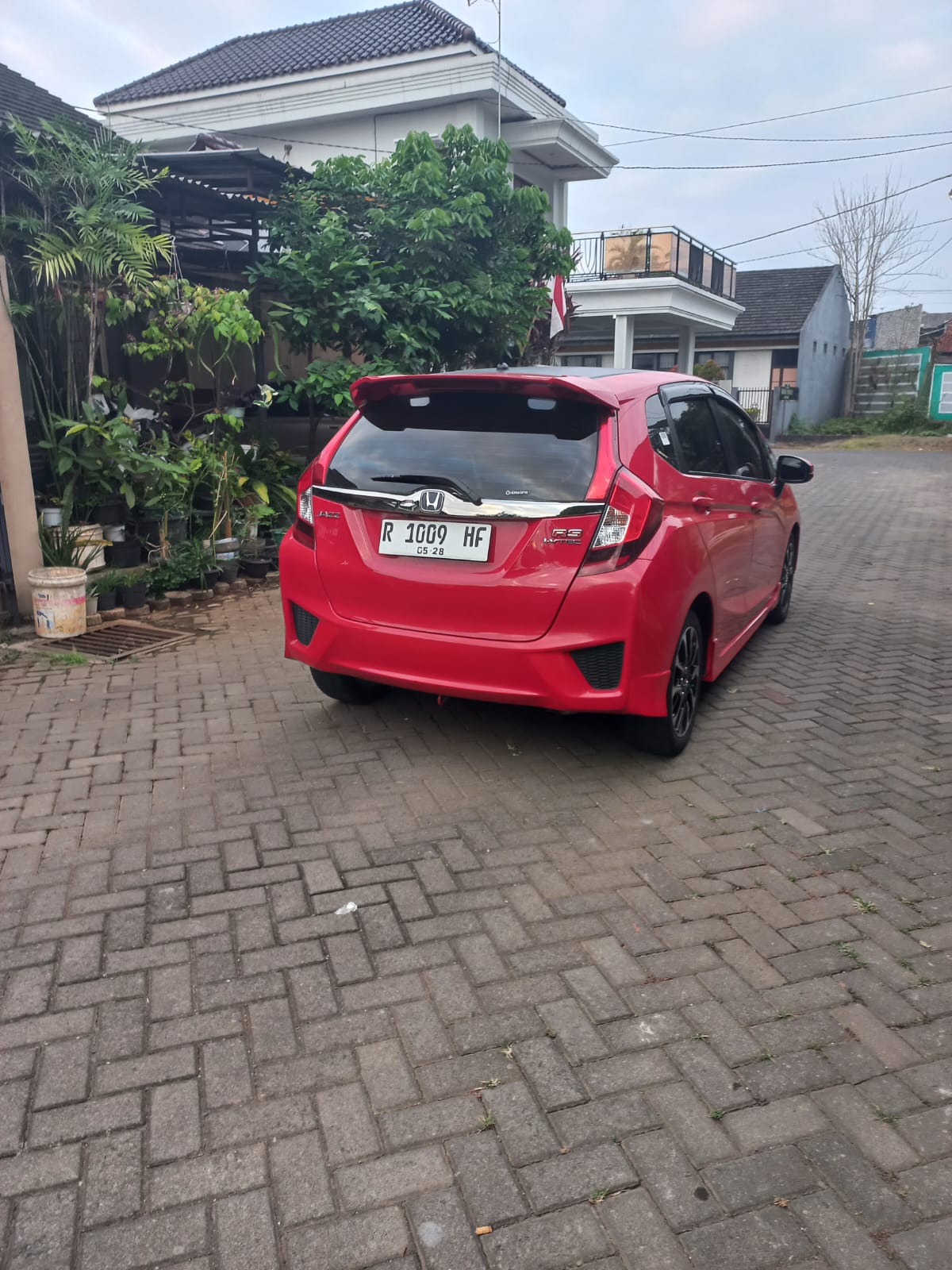 2017 Honda Jazz 2017 Honda Jazz