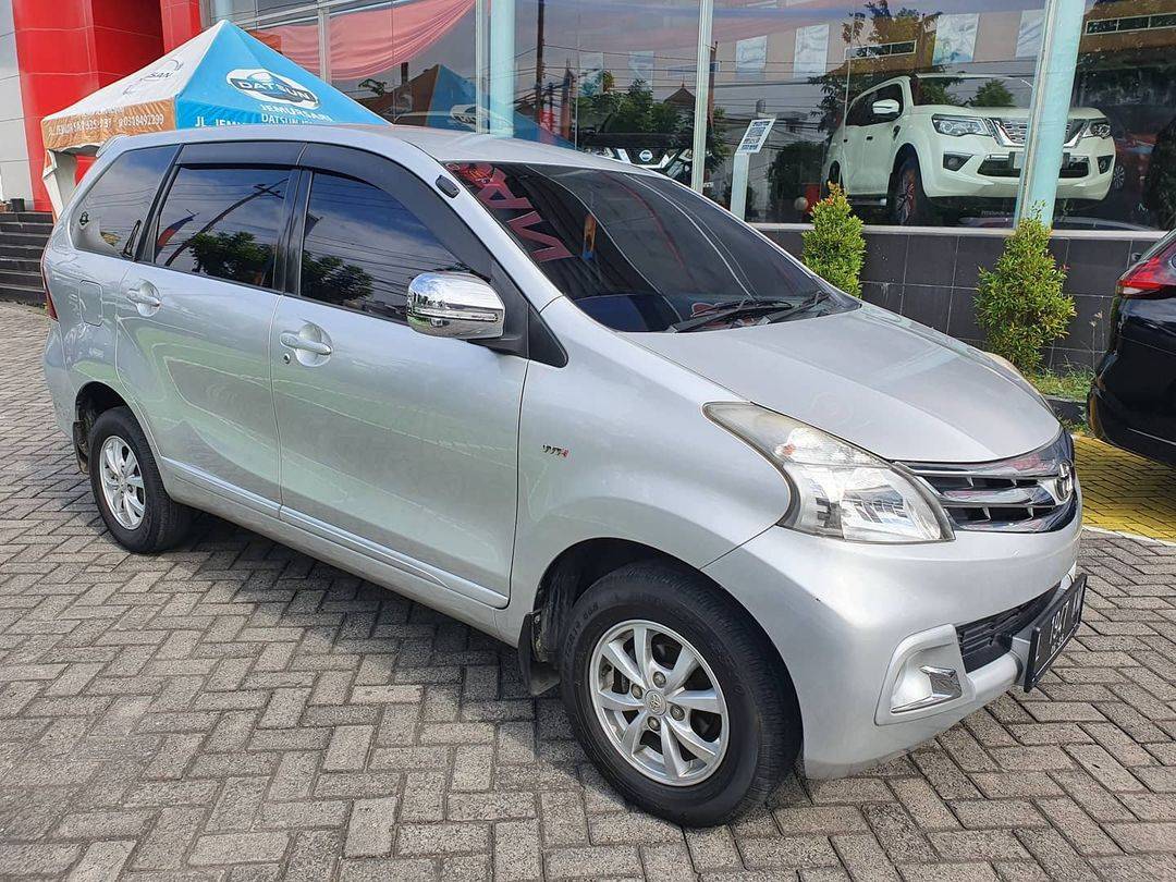 2015 Toyota Avanza 2015 Toyota Avanza