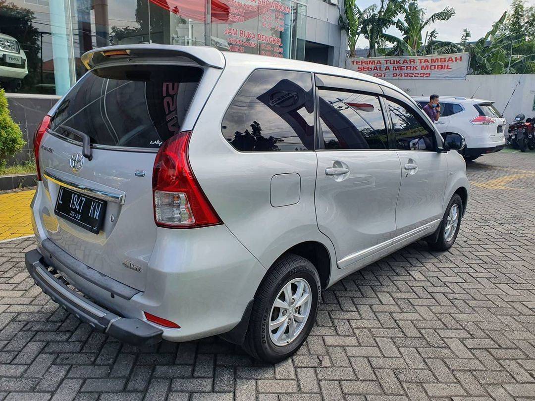 2015 Toyota Avanza 2015 Toyota Avanza