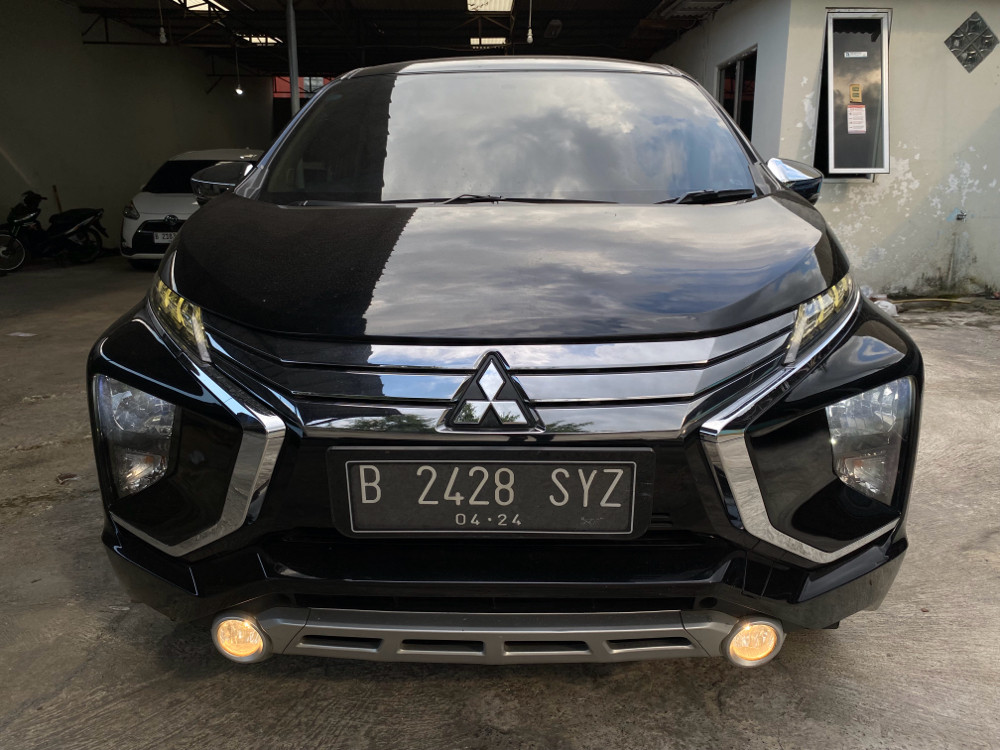 2019 Mitsubishi Xpander 2019 Mitsubishi Xpander