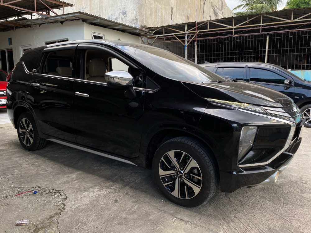 2019 Mitsubishi Xpander 2019 Mitsubishi Xpander