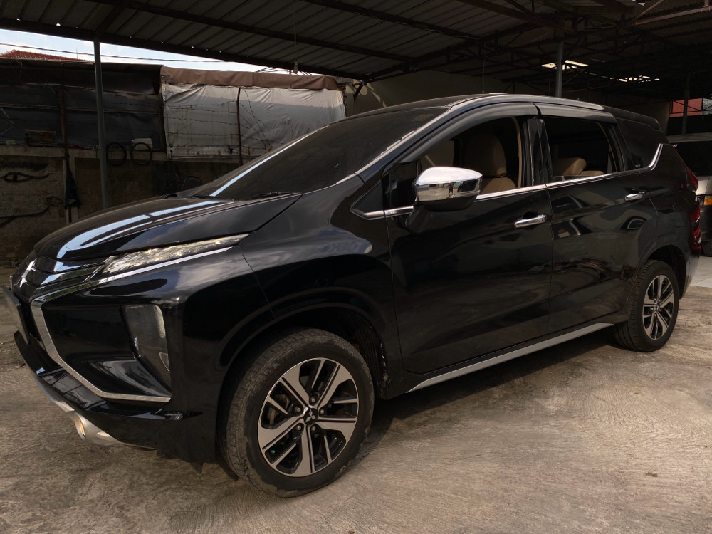 2019 Mitsubishi Xpander 2019 Mitsubishi Xpander