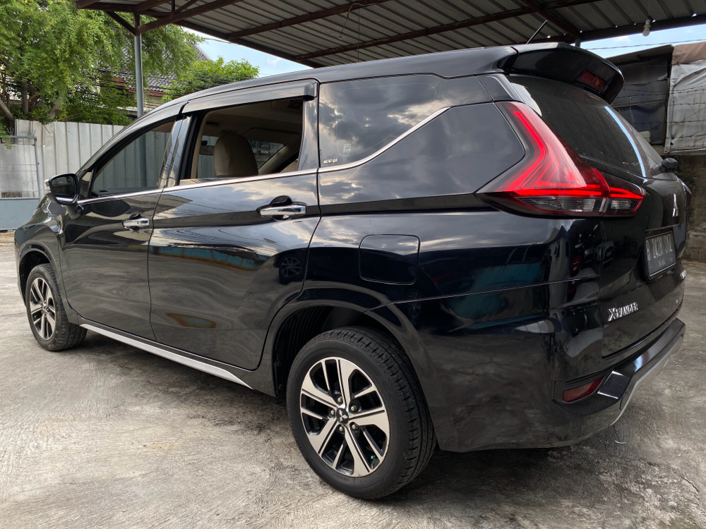 2019 Mitsubishi Xpander 2019 Mitsubishi Xpander