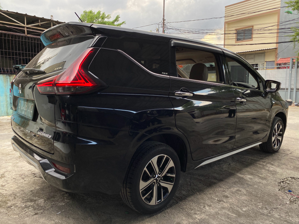 2019 Mitsubishi Xpander 2019 Mitsubishi Xpander