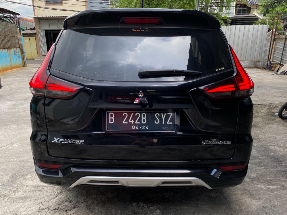 2019 Mitsubishi Xpander 2019 Mitsubishi Xpander