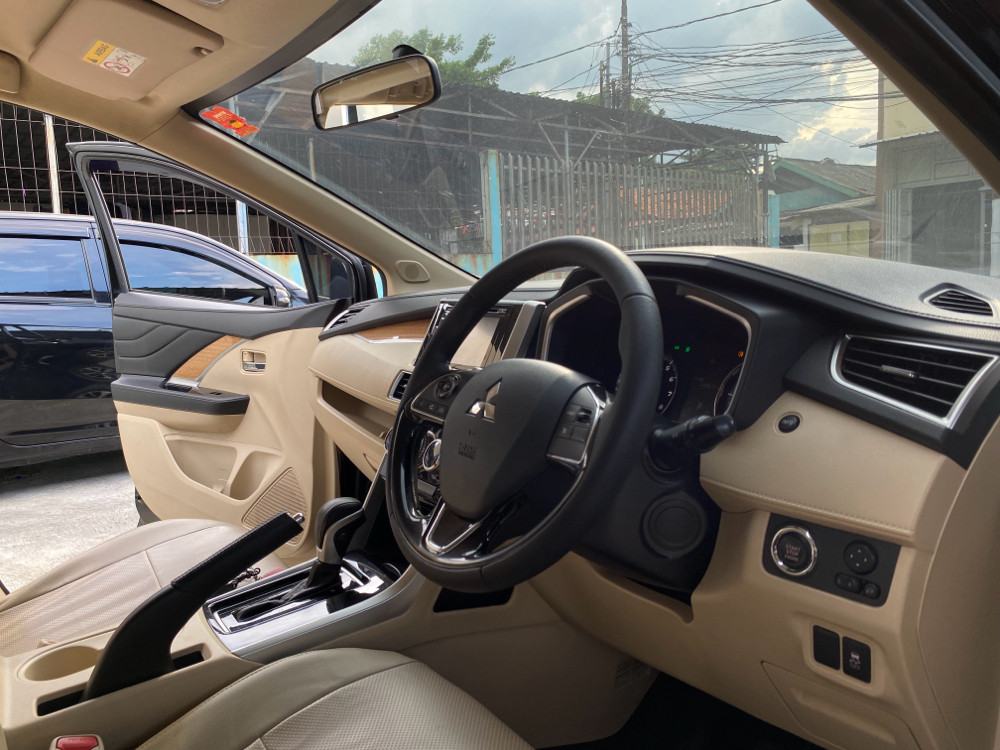 2019 Mitsubishi Xpander 2019 Mitsubishi Xpander