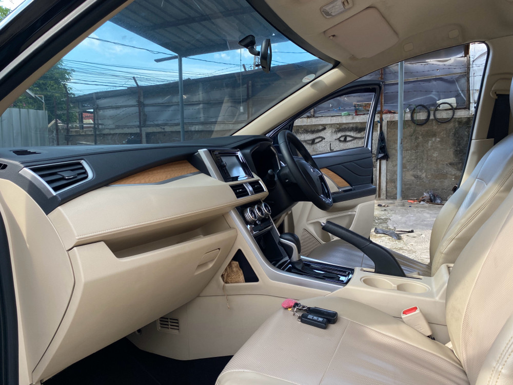 2019 Mitsubishi Xpander 2019 Mitsubishi Xpander