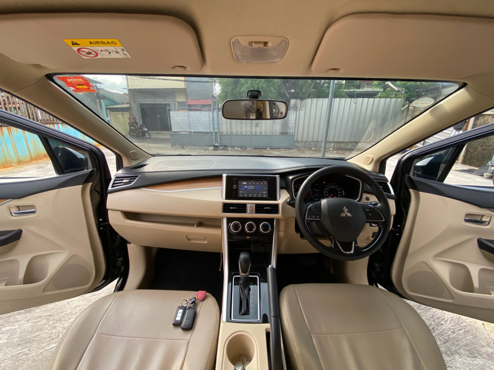 2019 Mitsubishi Xpander 2019 Mitsubishi Xpander