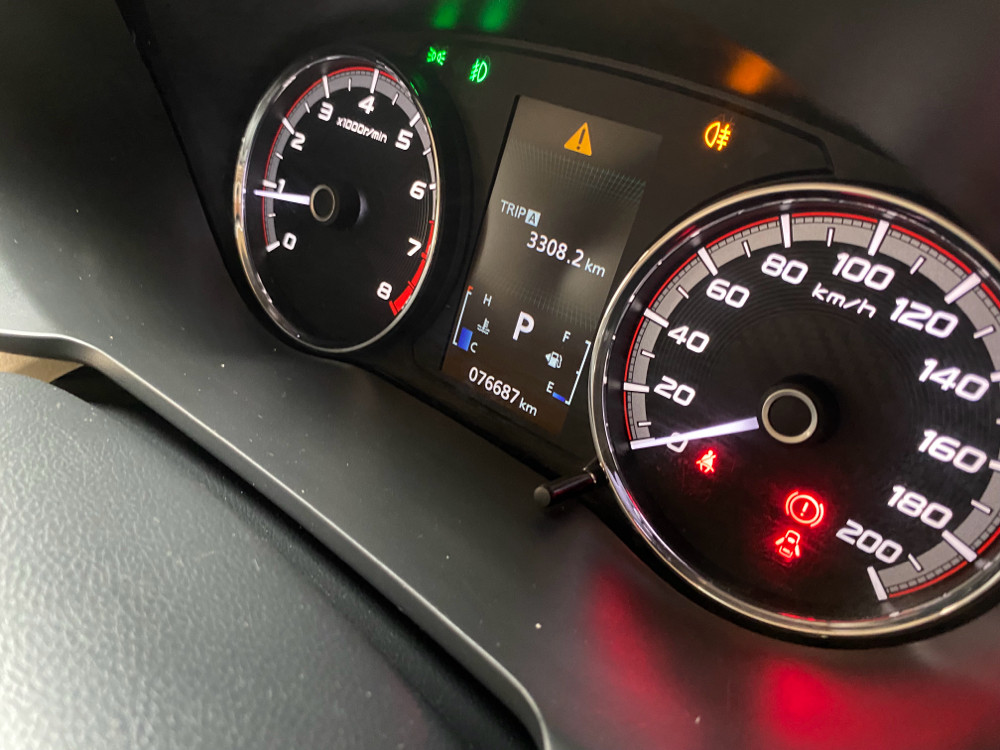 2019 Mitsubishi Xpander 2019 Mitsubishi Xpander