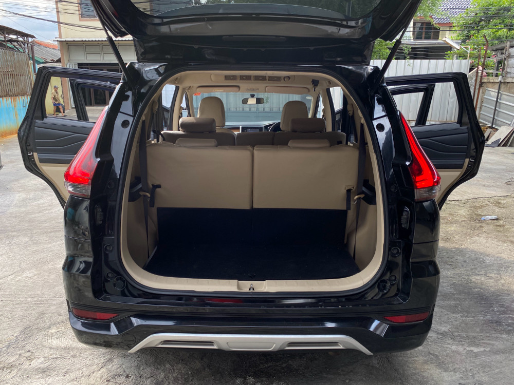 2019 Mitsubishi Xpander 2019 Mitsubishi Xpander