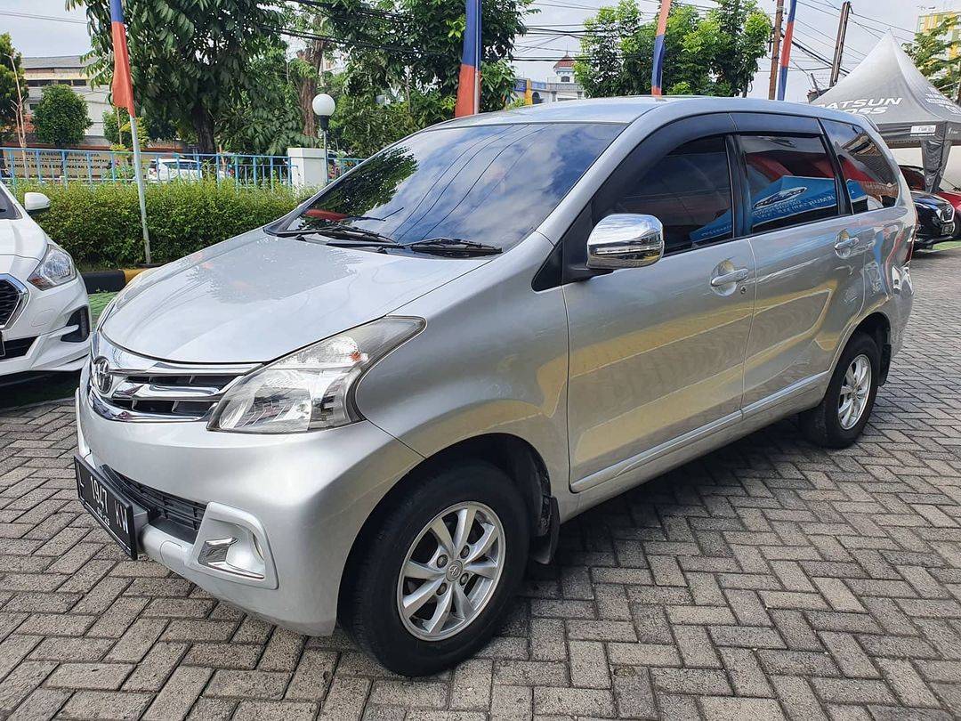 2015 Toyota Avanza 2015 Toyota Avanza