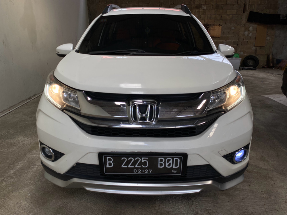 2017 Honda BRV 2017 Honda BRV