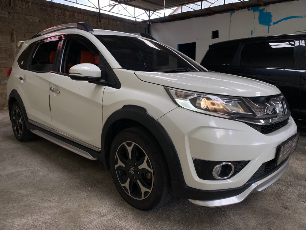 2017 Honda BRV 2017 Honda BRV