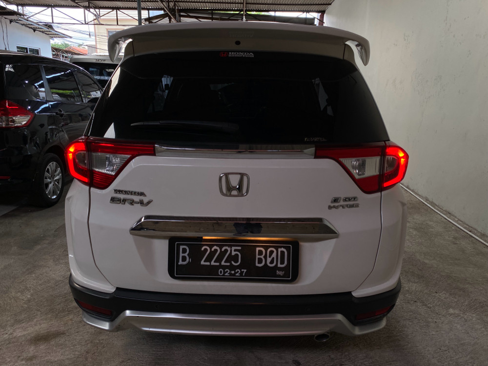 2017 Honda BRV 2017 Honda BRV
