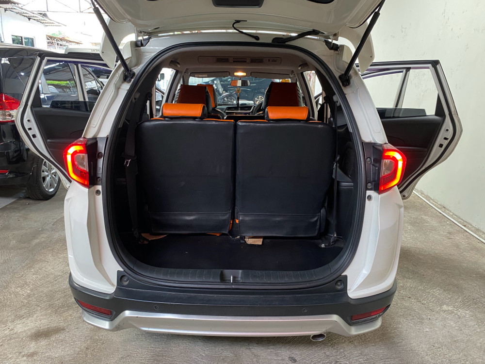 2017 Honda BRV 2017 Honda BRV