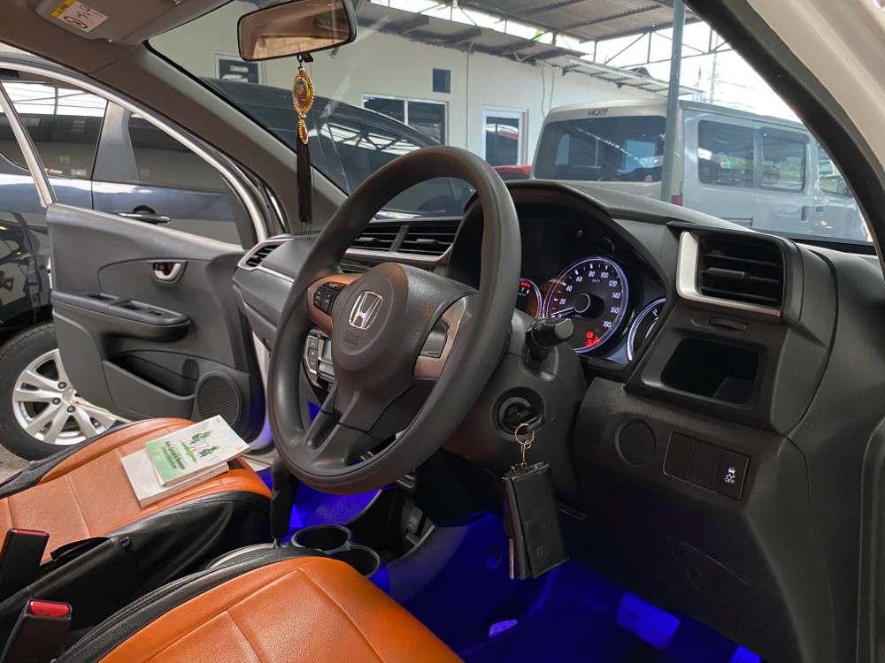 2017 Honda BRV 2017 Honda BRV