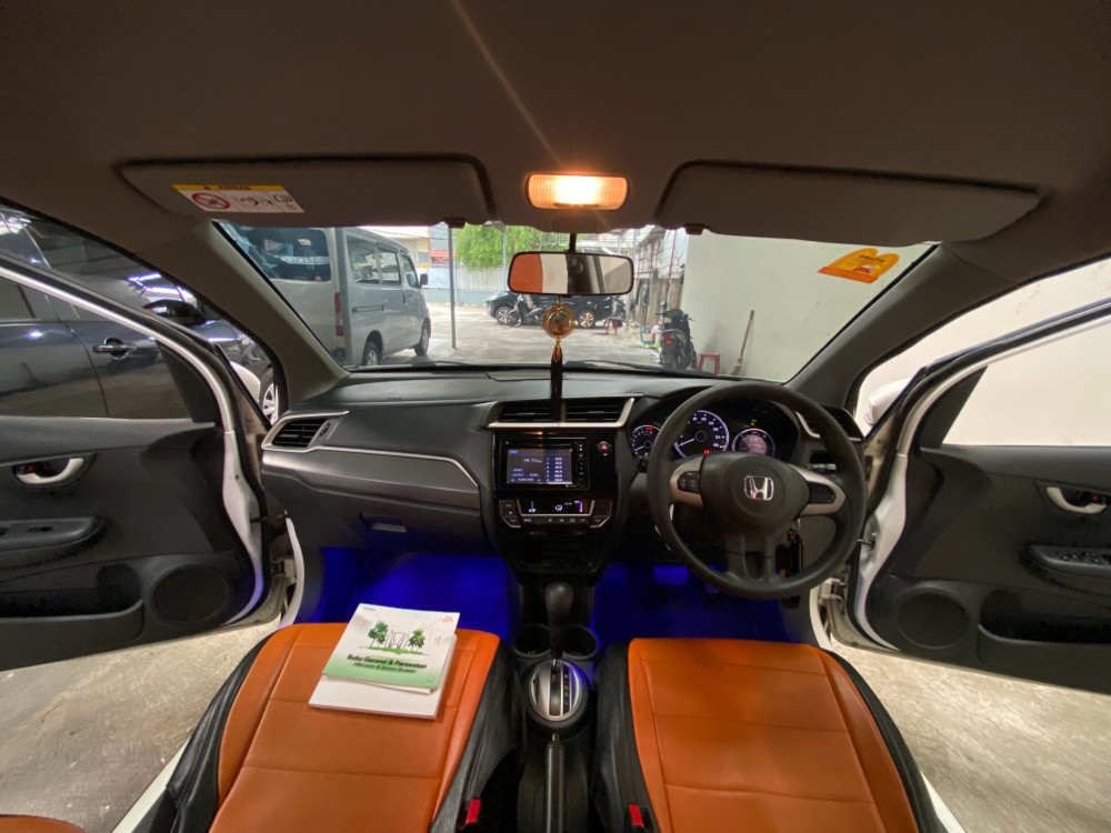 2017 Honda BRV 2017 Honda BRV