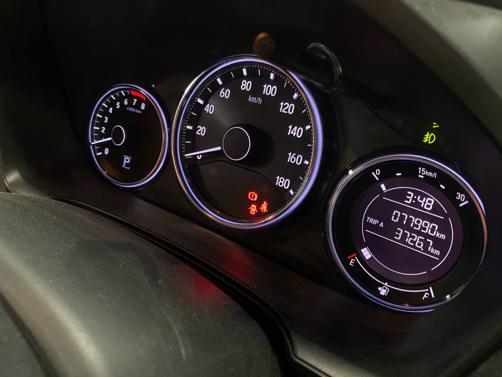 2017 Honda BRV 2017 Honda BRV