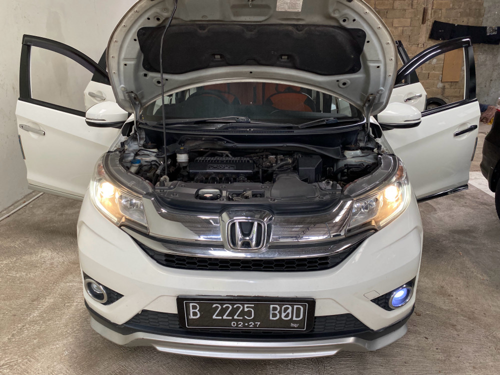 2017 Honda BRV 2017 Honda BRV