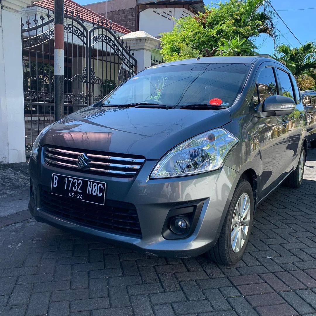 2014 Suzuki Ertiga 2014 Suzuki Ertiga