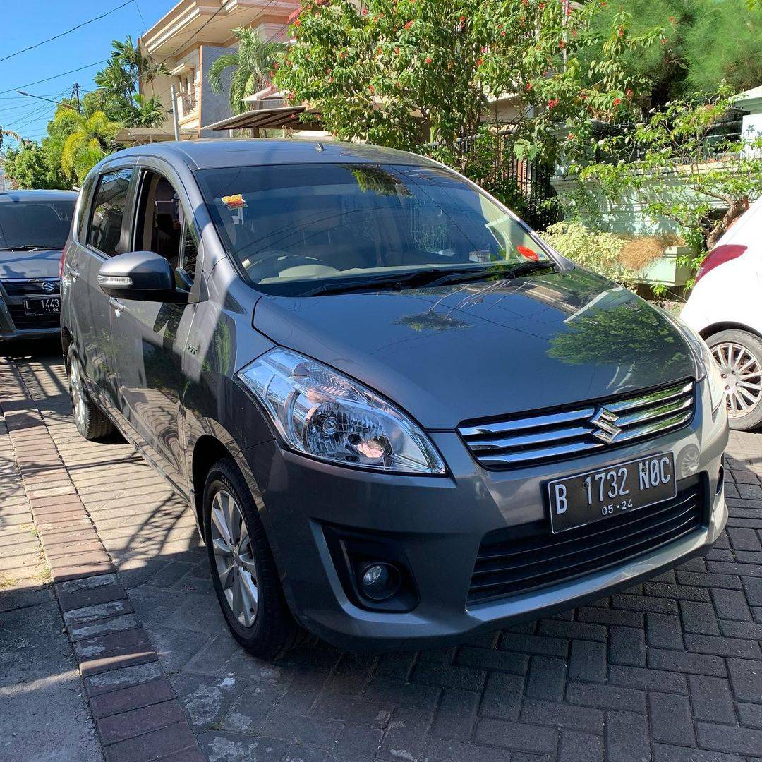 2014 Suzuki Ertiga 2014 Suzuki Ertiga