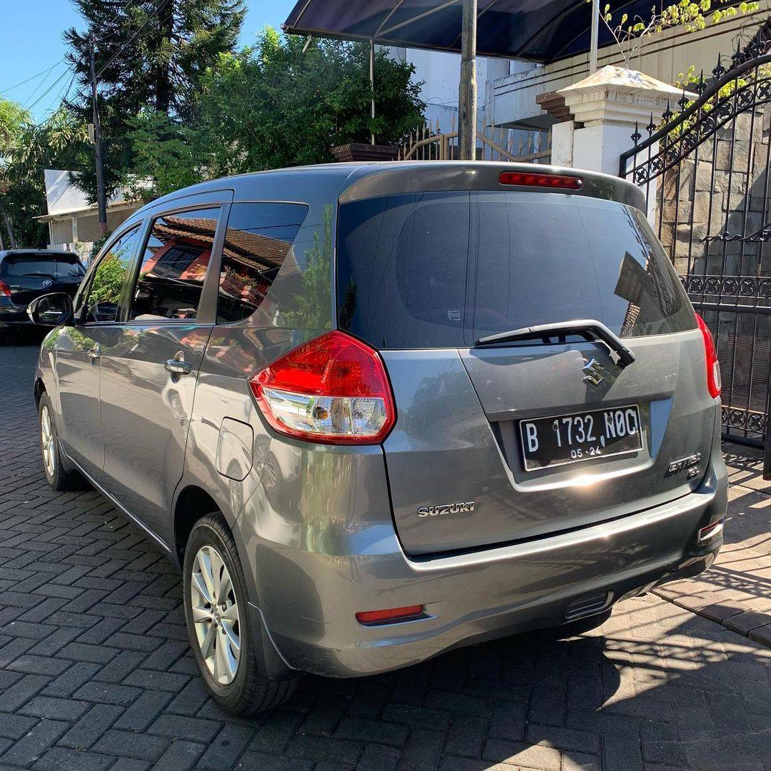 2014 Suzuki Ertiga 2014 Suzuki Ertiga