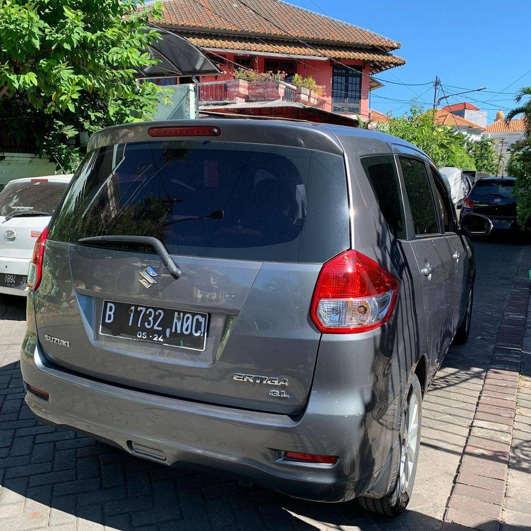 2014 Suzuki Ertiga 2014 Suzuki Ertiga