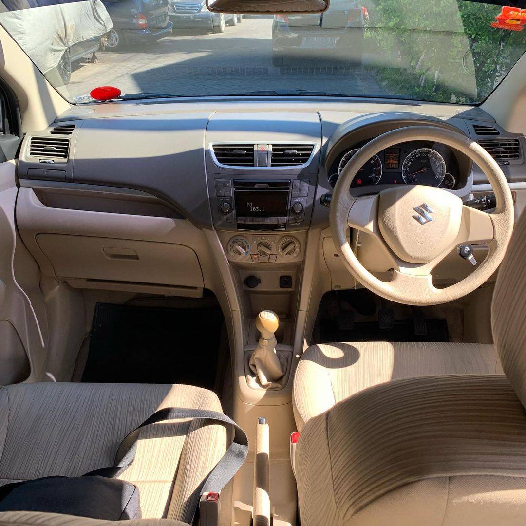 2014 Suzuki Ertiga 2014 Suzuki Ertiga