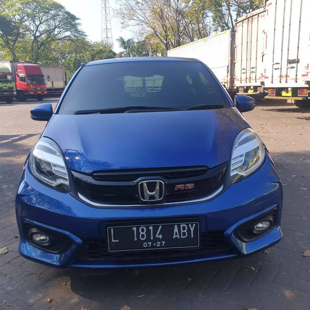 Honda Brio 2025 Specification - All Details & Features | Oto