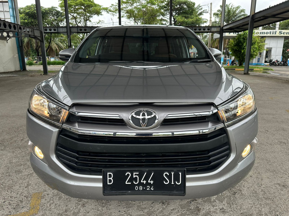 2019 Toyota Kijang Innova 2019 Toyota Kijang Innova