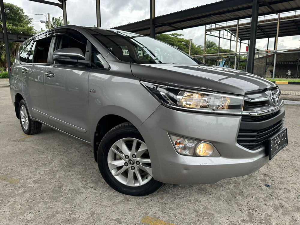 2019 Toyota Kijang Innova 2019 Toyota Kijang Innova
