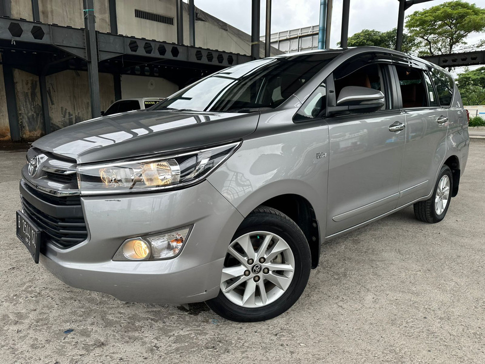 2019 Toyota Kijang Innova 2019 Toyota Kijang Innova
