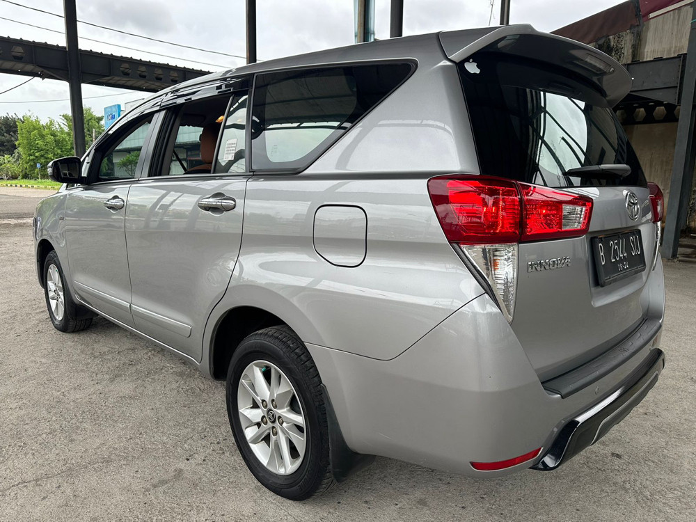 2019 Toyota Kijang Innova 2019 Toyota Kijang Innova