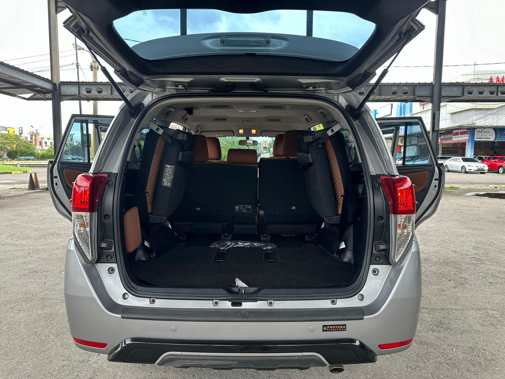 2019 Toyota Kijang Innova 2019 Toyota Kijang Innova