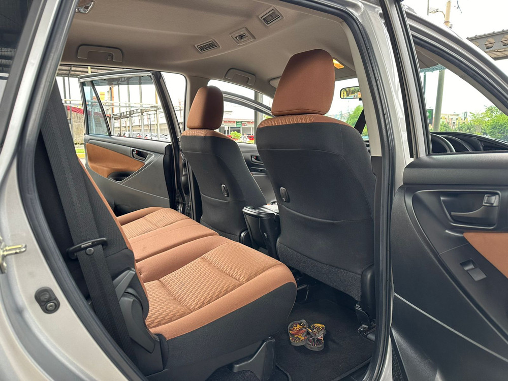 2019 Toyota Kijang Innova 2019 Toyota Kijang Innova