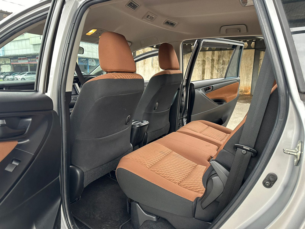 2019 Toyota Kijang Innova 2019 Toyota Kijang Innova