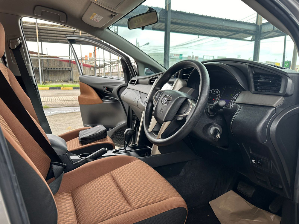 2019 Toyota Kijang Innova 2019 Toyota Kijang Innova