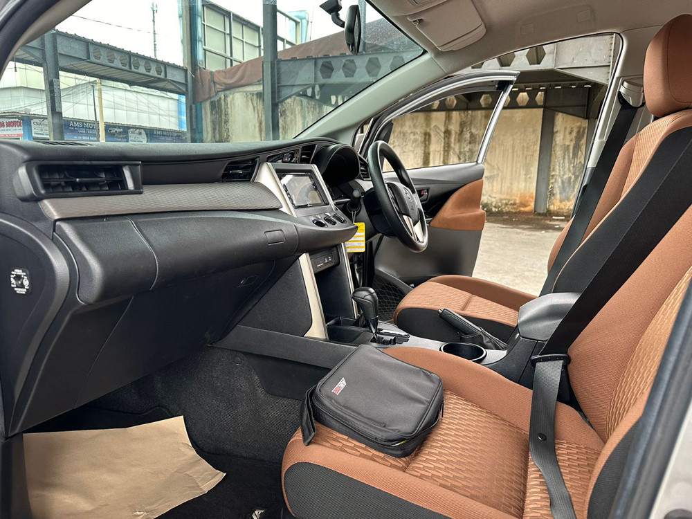 2019 Toyota Kijang Innova 2019 Toyota Kijang Innova