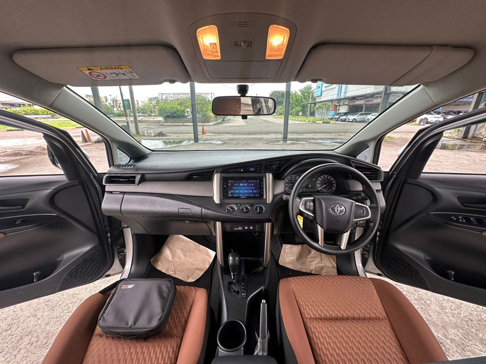 2019 Toyota Kijang Innova 2019 Toyota Kijang Innova