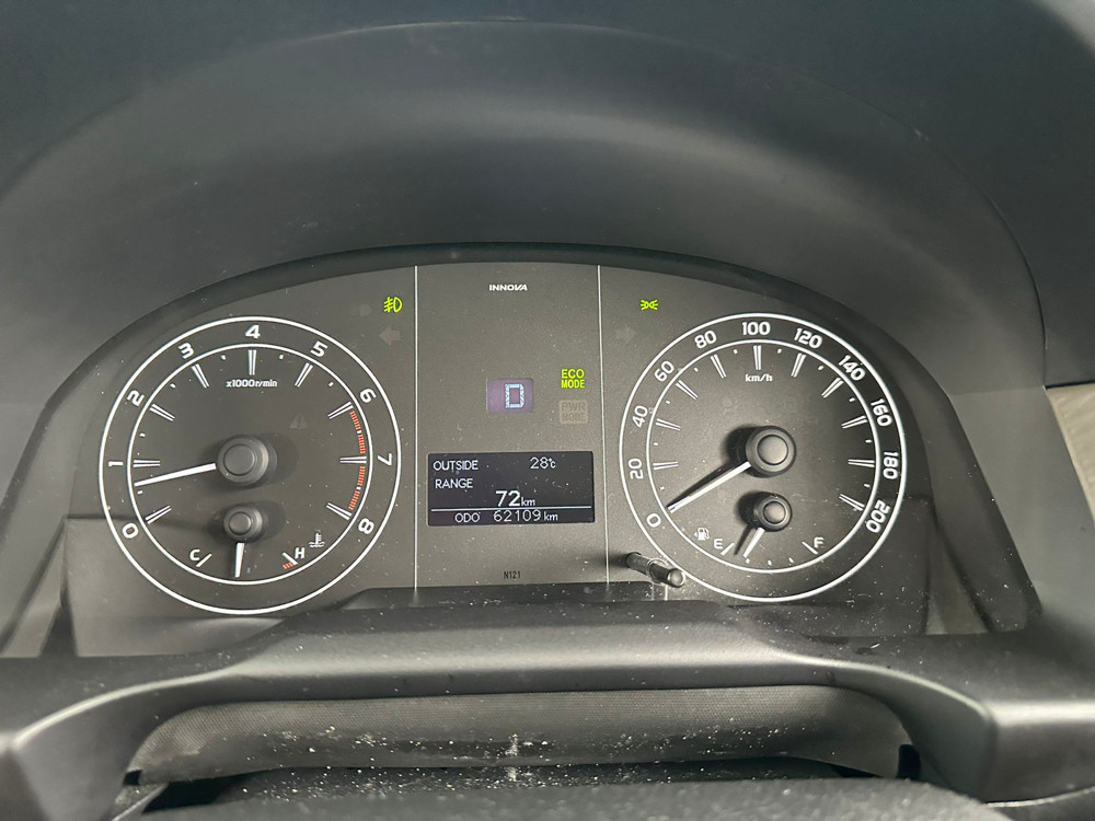 2019 Toyota Kijang Innova 2019 Toyota Kijang Innova