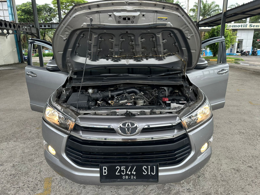 2019 Toyota Kijang Innova 2019 Toyota Kijang Innova