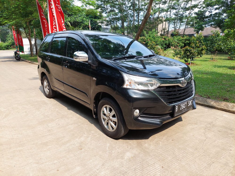 2016 Toyota Avanza 2016 Toyota Avanza