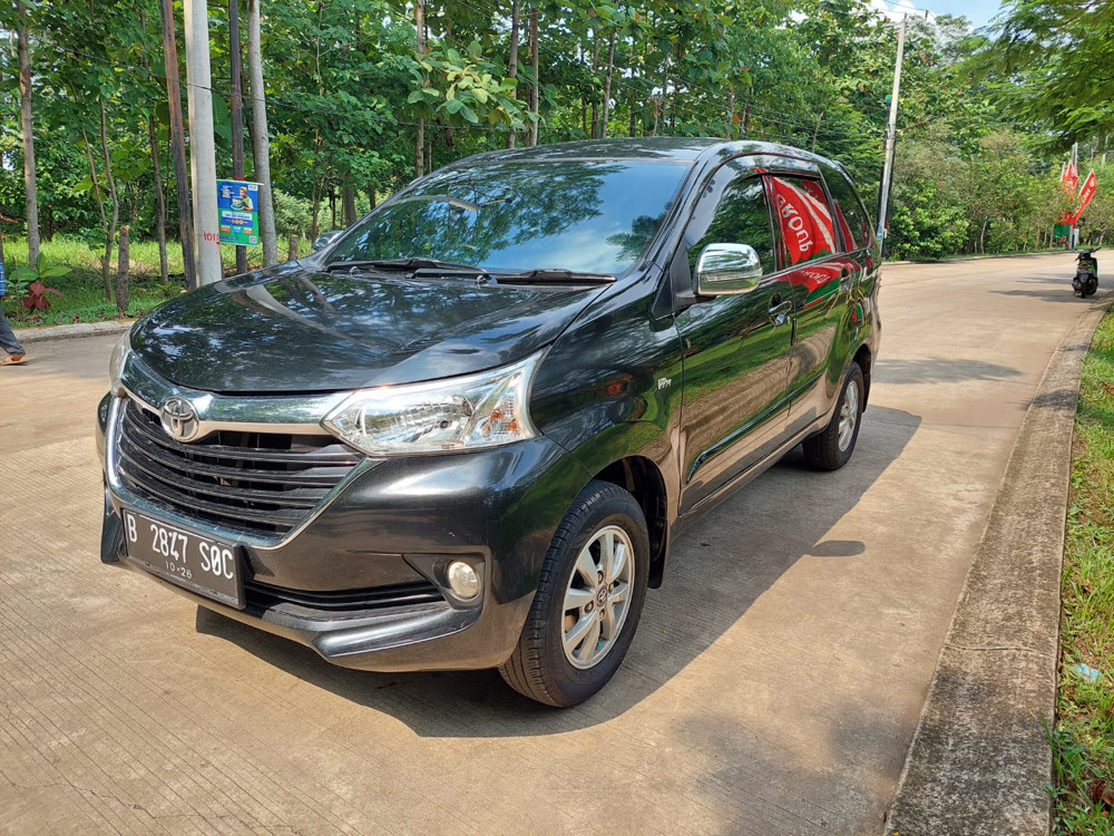 2016 Toyota Avanza 2016 Toyota Avanza