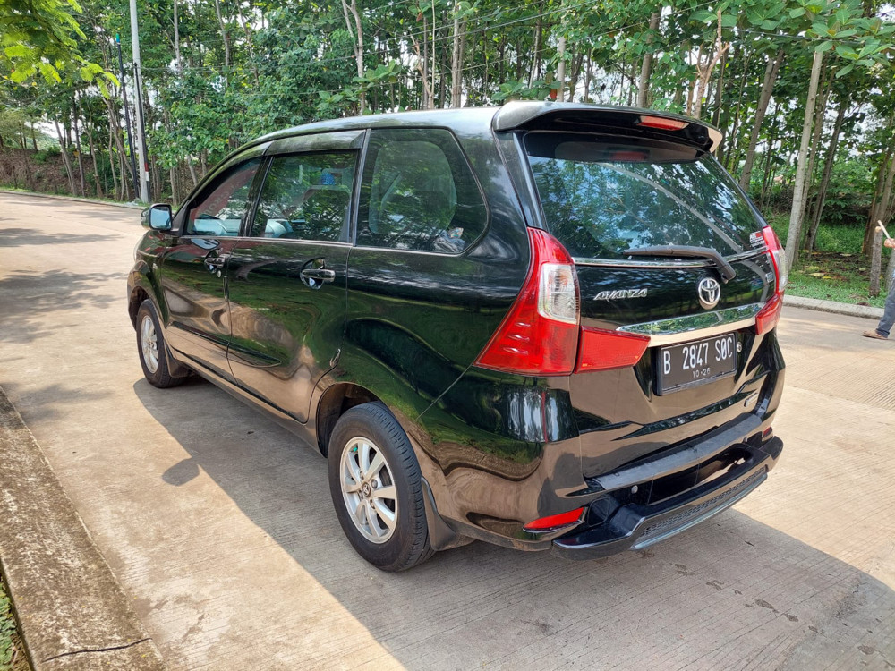 2016 Toyota Avanza 2016 Toyota Avanza
