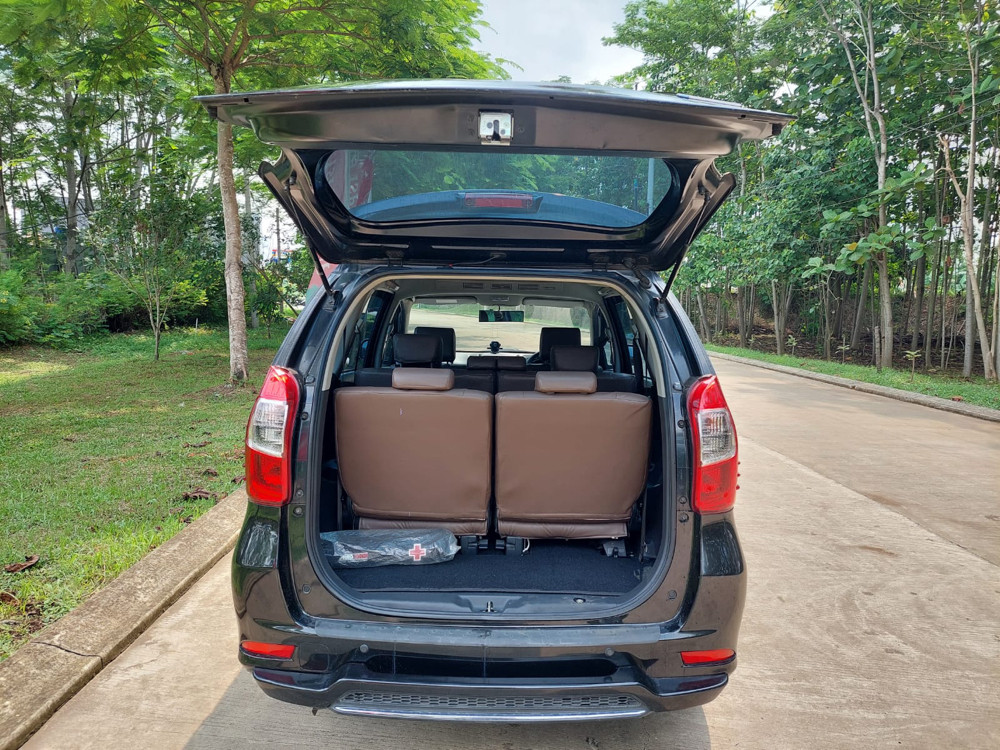 2016 Toyota Avanza 2016 Toyota Avanza