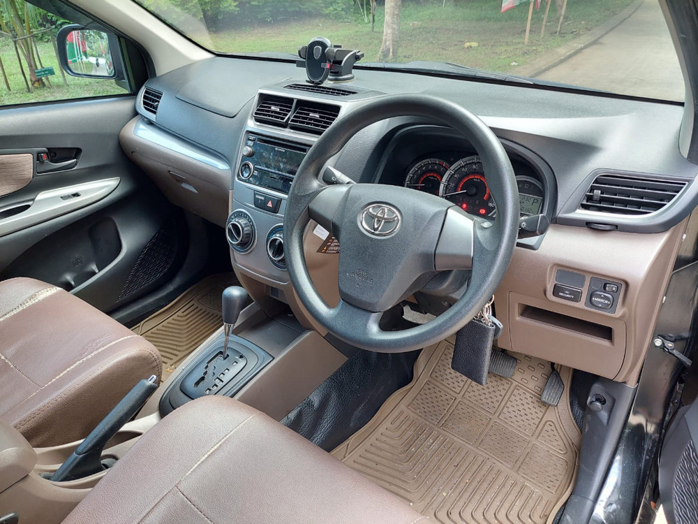 2016 Toyota Avanza 2016 Toyota Avanza