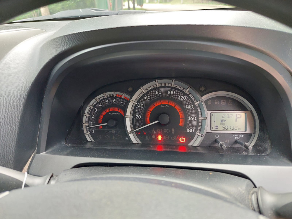 2016 Toyota Avanza 2016 Toyota Avanza