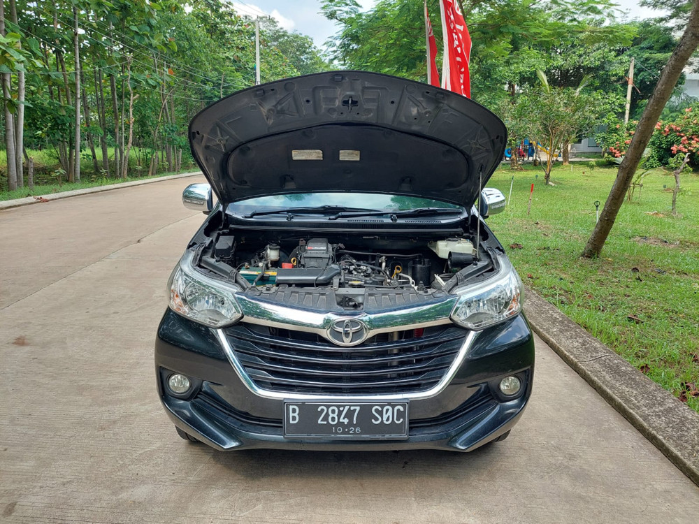 2016 Toyota Avanza 2016 Toyota Avanza