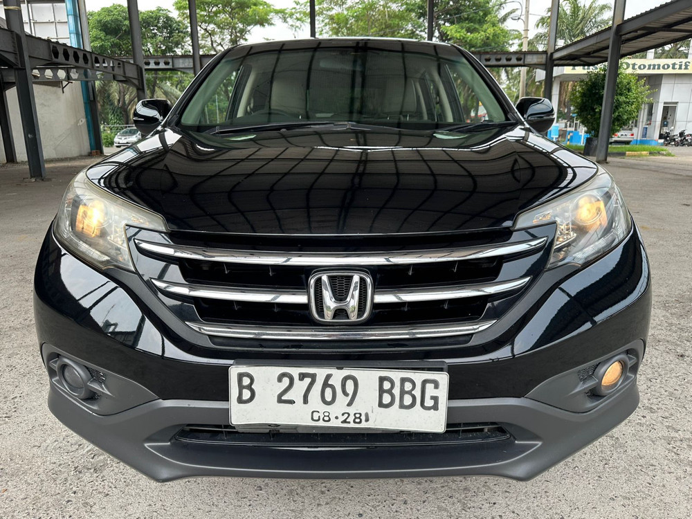 Second Hand 2013 Honda CR-V Second Hand 2013 Honda CR-V