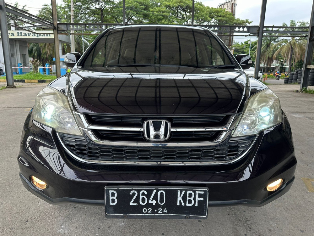 2011 Honda CR-V 2011 Honda CR-V